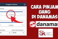 Danamas: Solusi Pinjaman Cepat dan Mudah Langsung Cair
