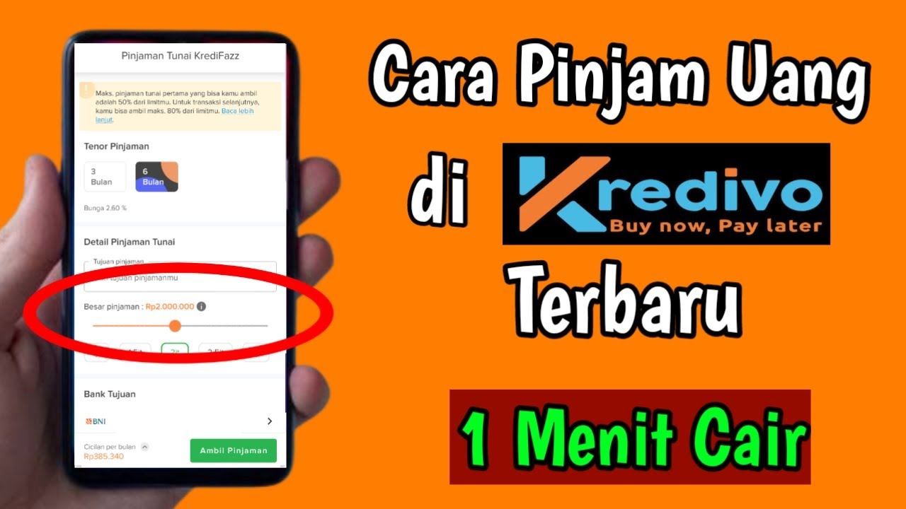 Kredivo: Solusi Pinjaman Digital Cepat, Aman, dan Praktis
